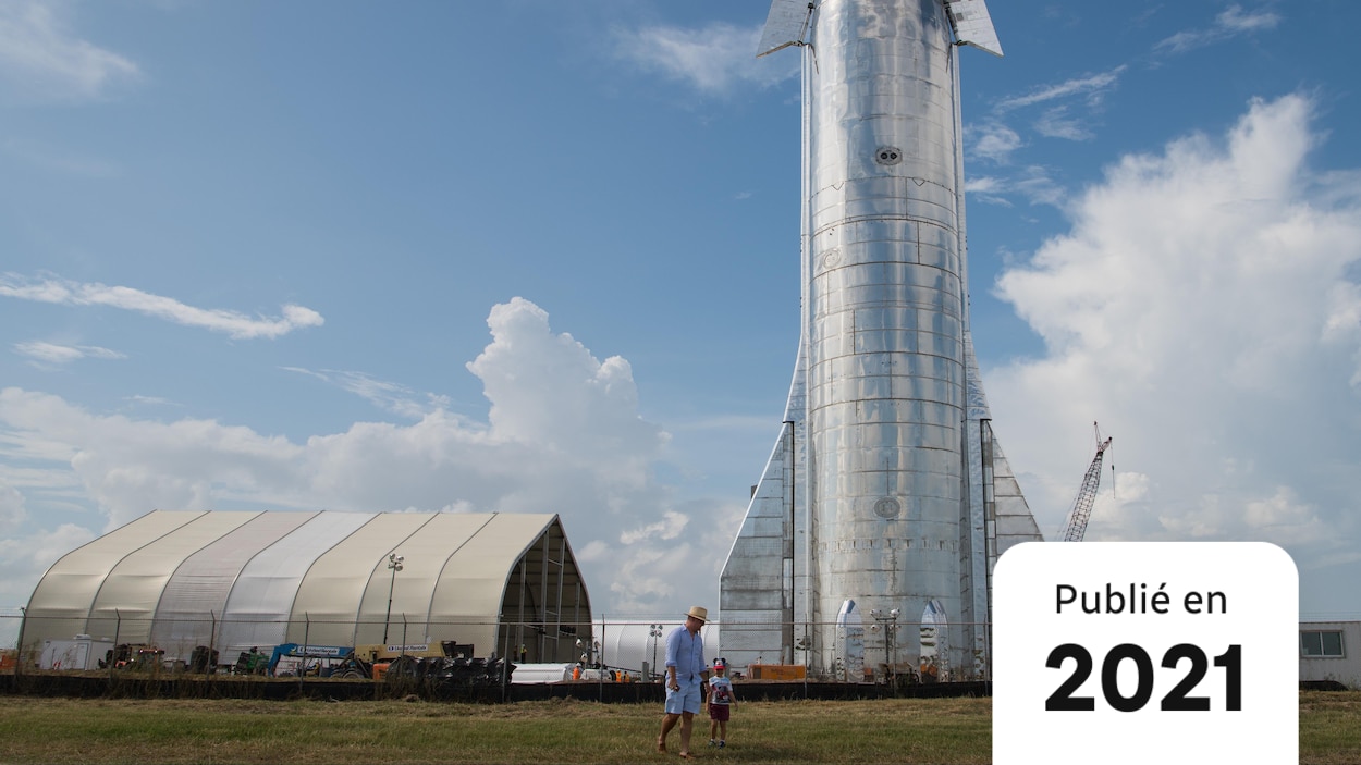 Starbase SpaceX: La Ville D'Elon Musk Au Texas Starbase SpaceX: La Ville D'Elon Musk Au Texas