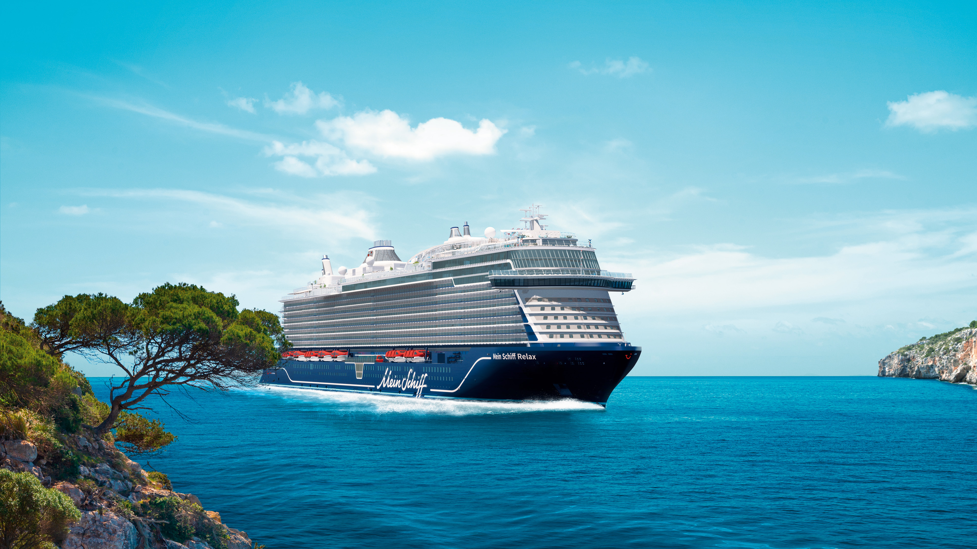 Starboard's Retail Expansion: Mein Schiff Relax Joins TUI Cruises Partnership Starboard's Retail Expansion: Mein Schiff Relax Joins TUI Cruises Partnership