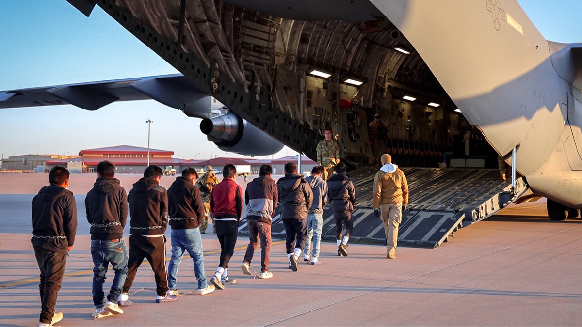 Startup Airline's Controversial Pivot: Deportation Flights And Their Implications Startup Airline's Controversial Pivot: Deportation Flights And Their Implications