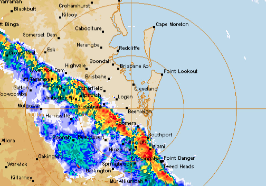 Stay Safe: Strong Wind And Severe Storm Warning Issued Stay Safe: Strong Wind And Severe Storm Warning Issued