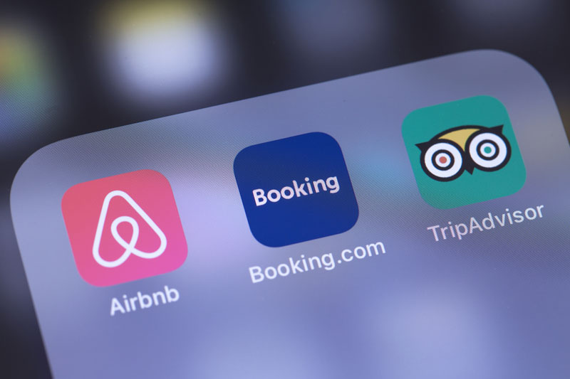 Staycation Surge: Airbnb Reports 20% Increase In Domestic Canadian Bookings