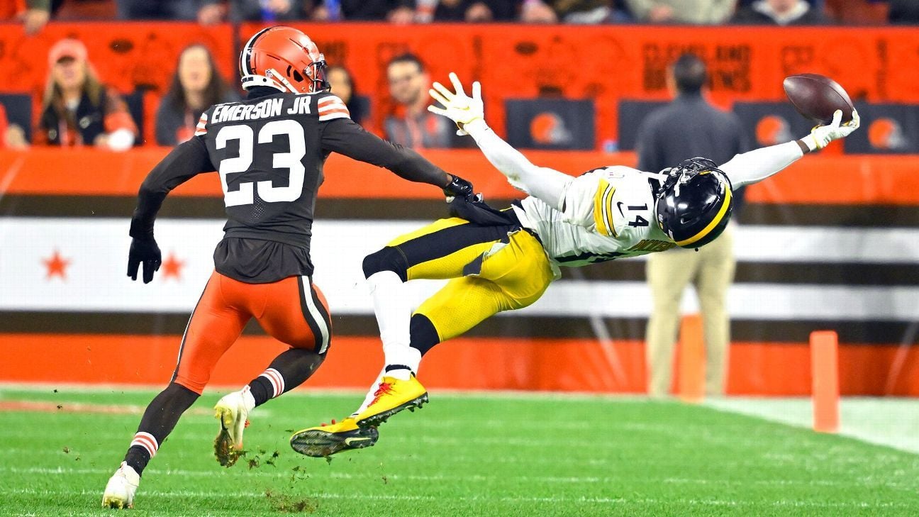 Steelers' George Pickens: One Solution Remains To Unlock His Potential Steelers' George Pickens: One Solution Remains To Unlock His Potential