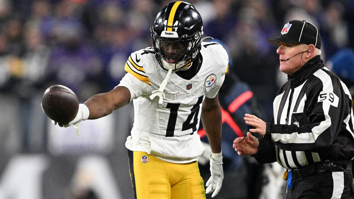 Steelers' Pickens: Why The Trade Deadline Passed Without A Deal Steelers' Pickens: Why The Trade Deadline Passed Without A Deal