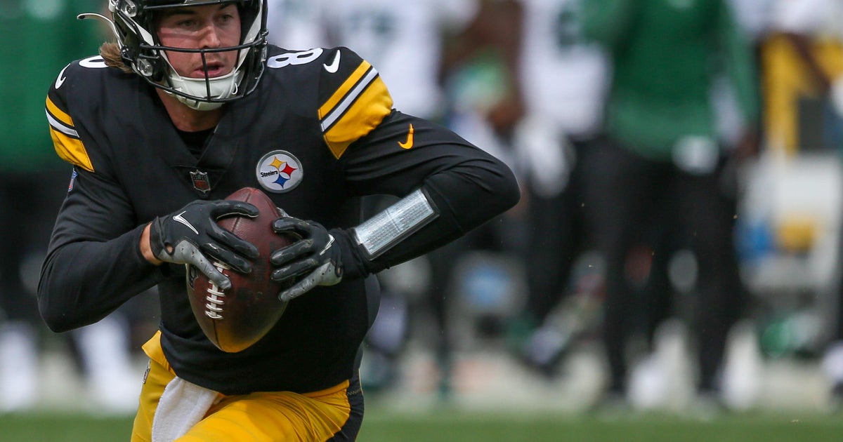 Steelers QB Kenny Pickett Proves Himself In Emotional Pittsburgh Return Steelers QB Kenny Pickett Proves Himself In Emotional Pittsburgh Return