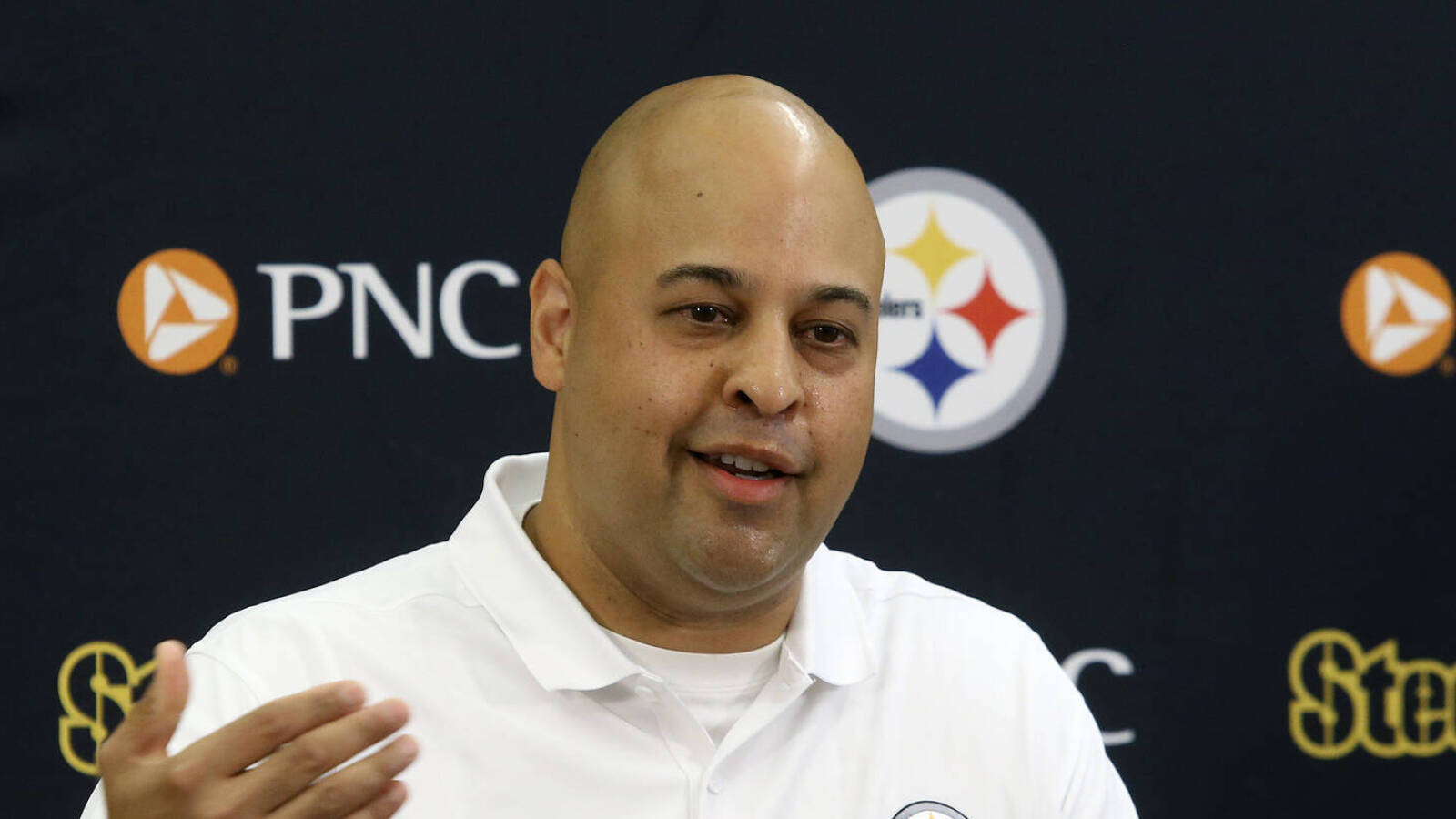 Steelers' Top Wide Receiver: Trade Interest From Multiple NFL Teams Steelers' Top Wide Receiver: Trade Interest From Multiple NFL Teams