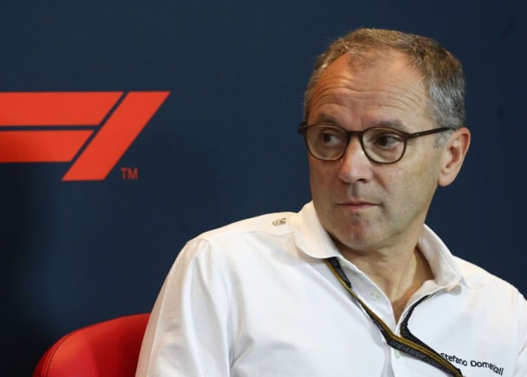 Stefano Domenicali And Formula 1's Explosive Growth: A Strategic Analysis Stefano Domenicali And Formula 1's Explosive Growth: A Strategic Analysis