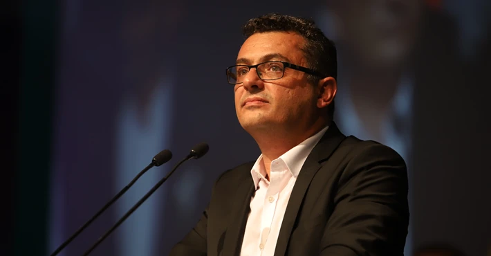 Stefanos Stefanu: Kıbrıs Sorununda Girişimci Bir Rol Stefanos Stefanu: Kıbrıs Sorununda Girişimci Bir Rol