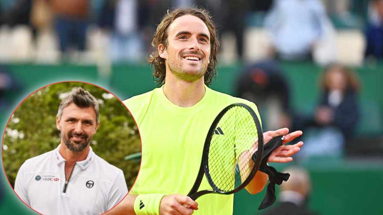 Stefanos Tsitsipas Denies Ivanisevic Coaching Rumors: Official Statement Stefanos Tsitsipas Denies Ivanisevic Coaching Rumors: Official Statement