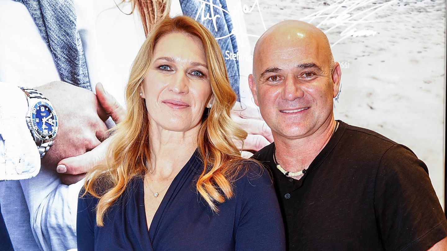 Steffi Graf Auf Instagram: Diese Stars Folgen Ihr Steffi Graf Auf Instagram: Diese Stars Folgen Ihr
