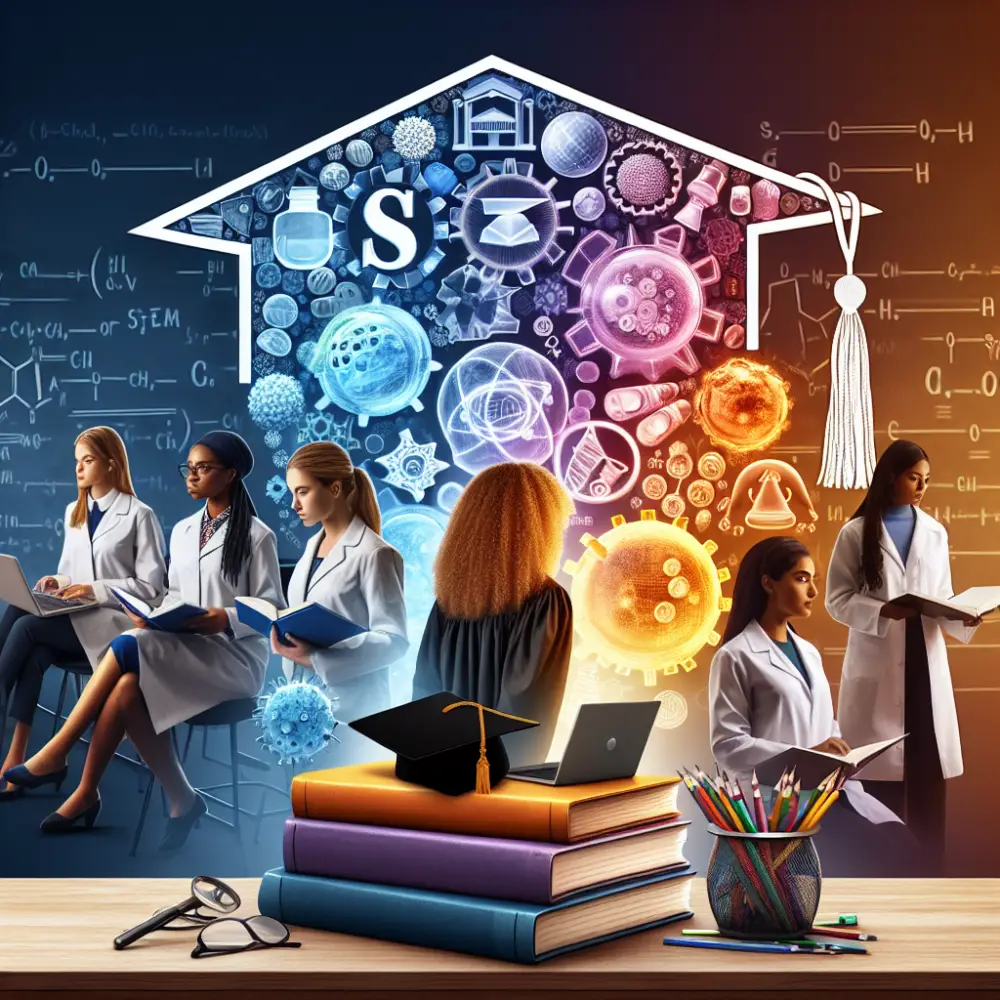 STEM Scholarships: Empowering Local Students In Science And Technology STEM Scholarships: Empowering Local Students In Science And Technology