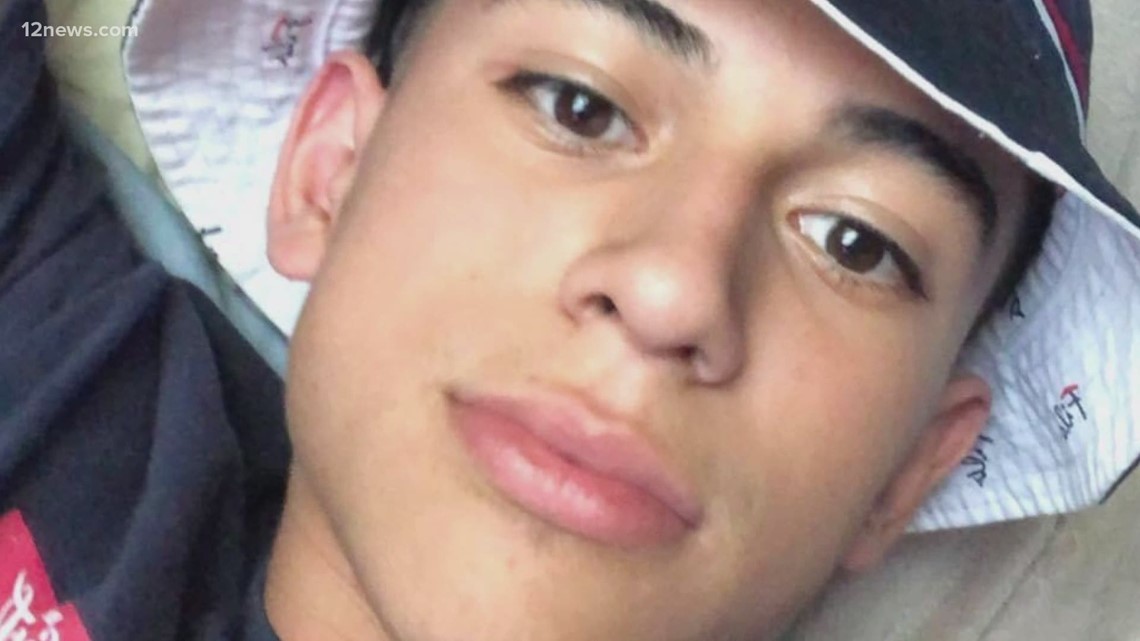 Stepfather Faces Murder Charges In Torture Death Of 16-Year-Old Stepfather Faces Murder Charges In Torture Death Of 16-Year-Old