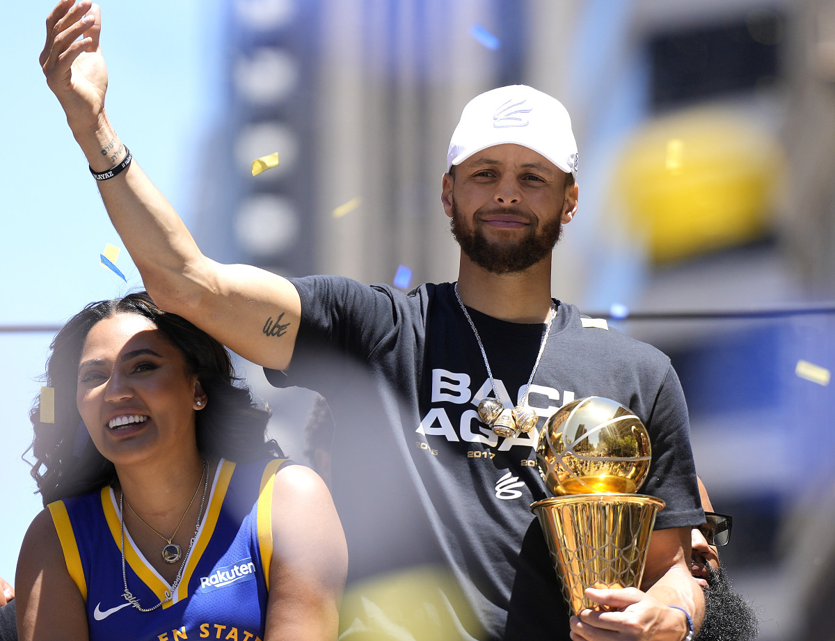 Steph Curry's All-Star Championship: A Dud Format? Steph Curry's All-Star Championship: A Dud Format?