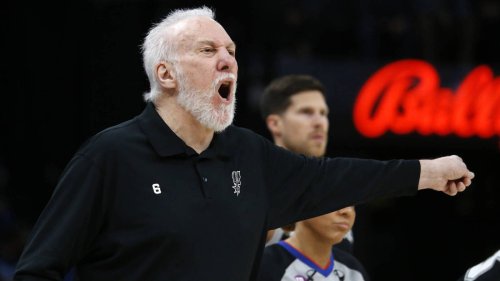Stephen A. Smith On Gregg Popovich: A Look At Mutual Admiration And Respect Stephen A. Smith On Gregg Popovich: A Look At Mutual Admiration And Respect
