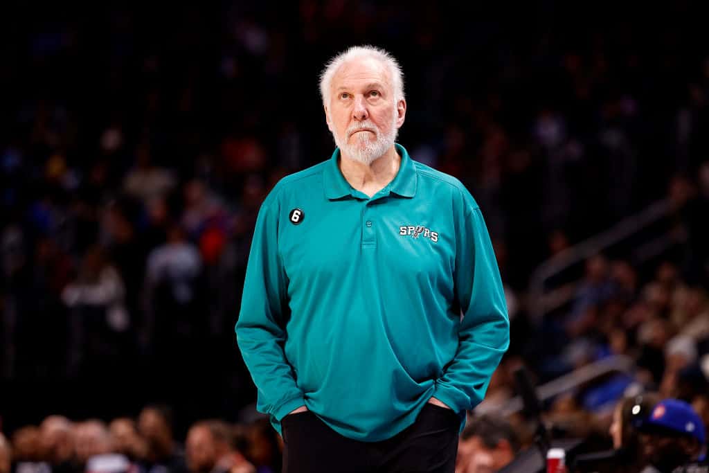 Stephen A. Smith Pays Tribute To Gregg Popovich's Coaching Legacy Stephen A. Smith Pays Tribute To Gregg Popovich's Coaching Legacy