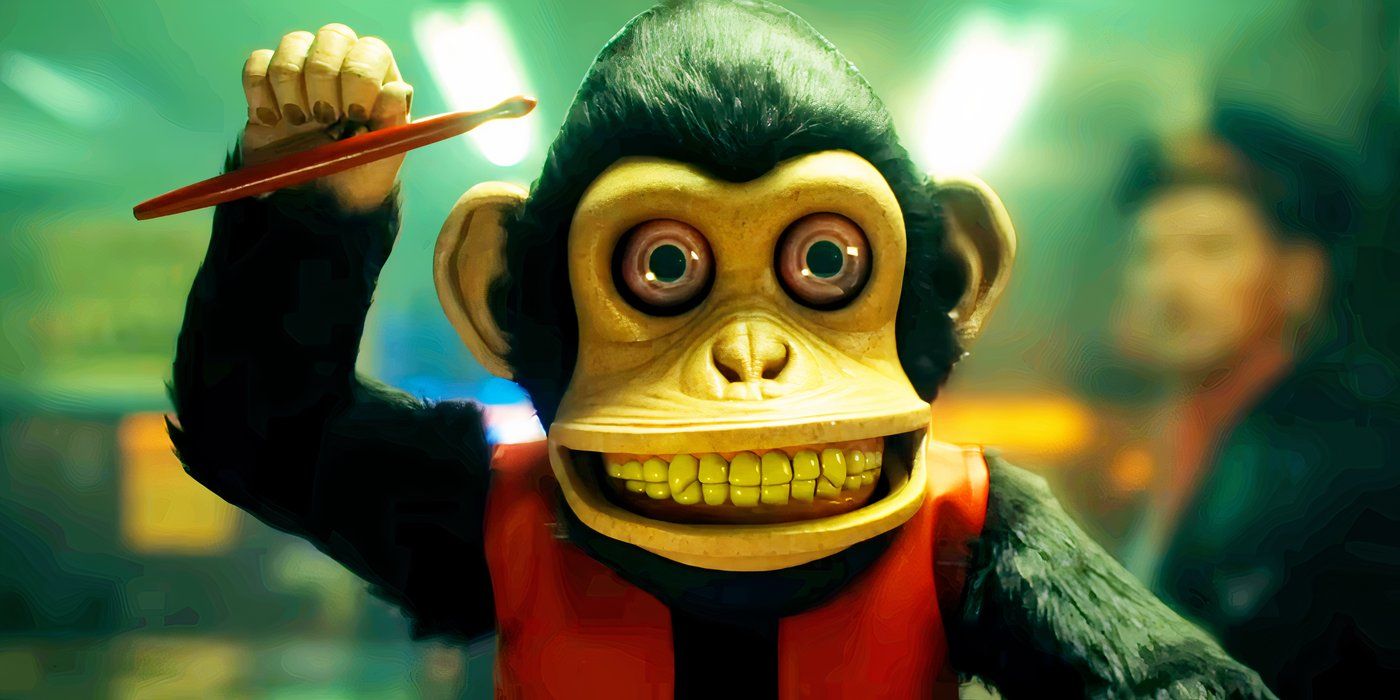 Stephen King In 2025: The Monkey's Potential To Define A Strong Year Stephen King In 2025: The Monkey's Potential To Define A Strong Year