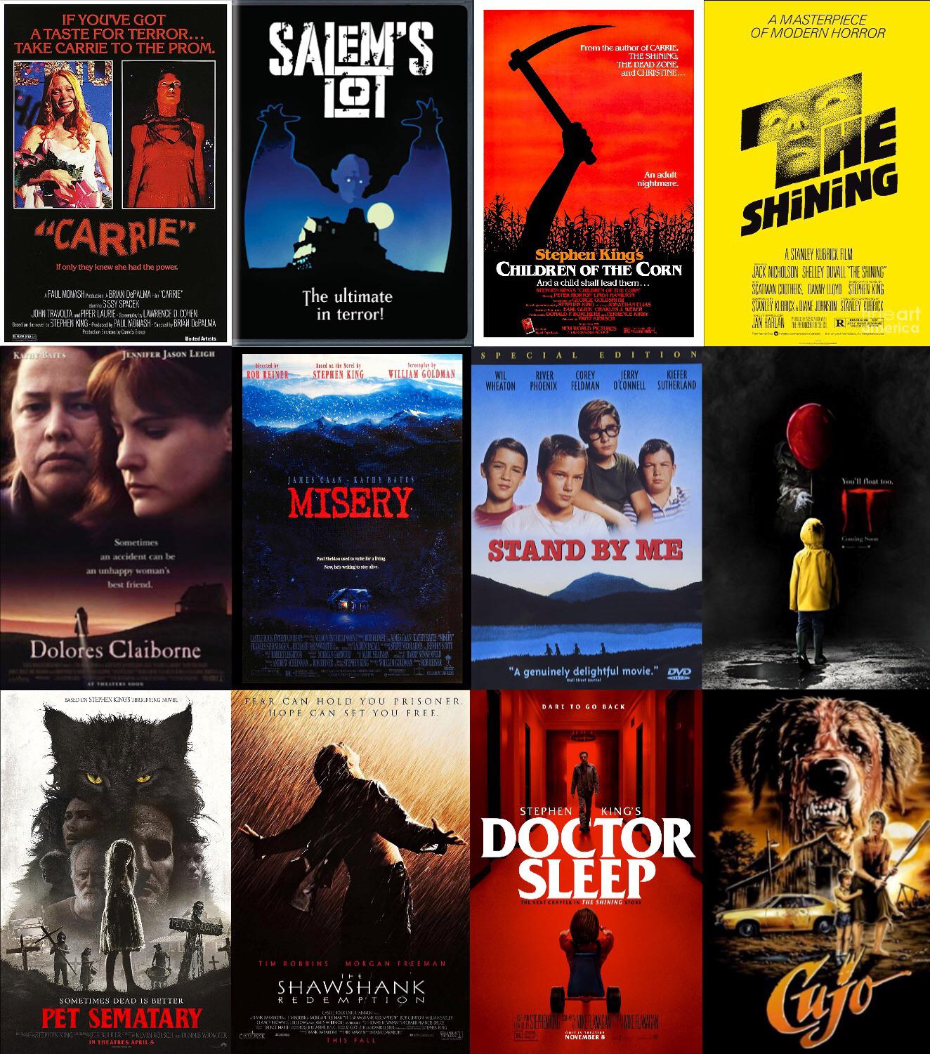 Stephen King's 2024 Movie Slate: Stephen King's 2024 Movie Slate: