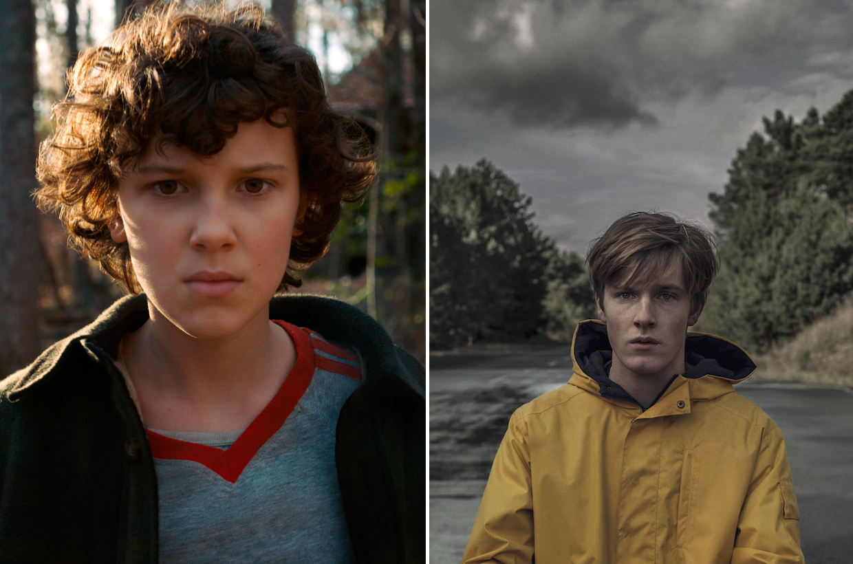 Stephen King's Opinion: Comparing Stranger Things To IT Stephen King's Opinion: Comparing Stranger Things To IT