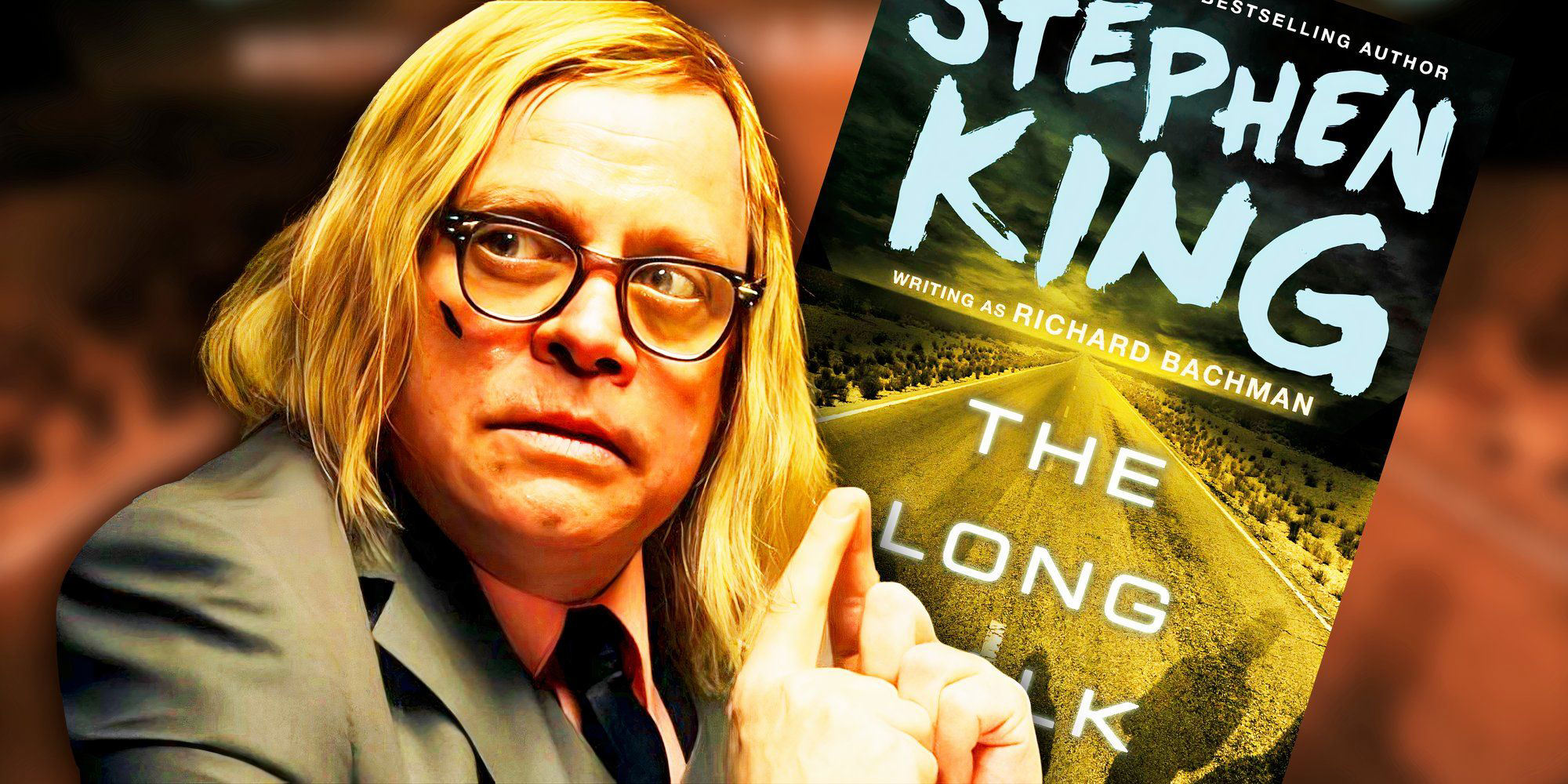 Stephen King's The Long Walk: The Movie Is Real, And Here's Why It Matters Stephen King's The Long Walk: The Movie Is Real, And Here's Why It Matters