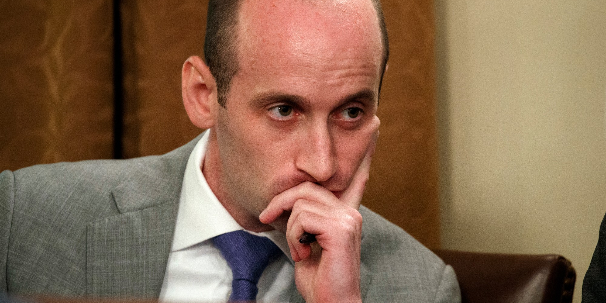Stephen Miller's Character Assessed: A Former Colleague's Account Stephen Miller's Character Assessed: A Former Colleague's Account
