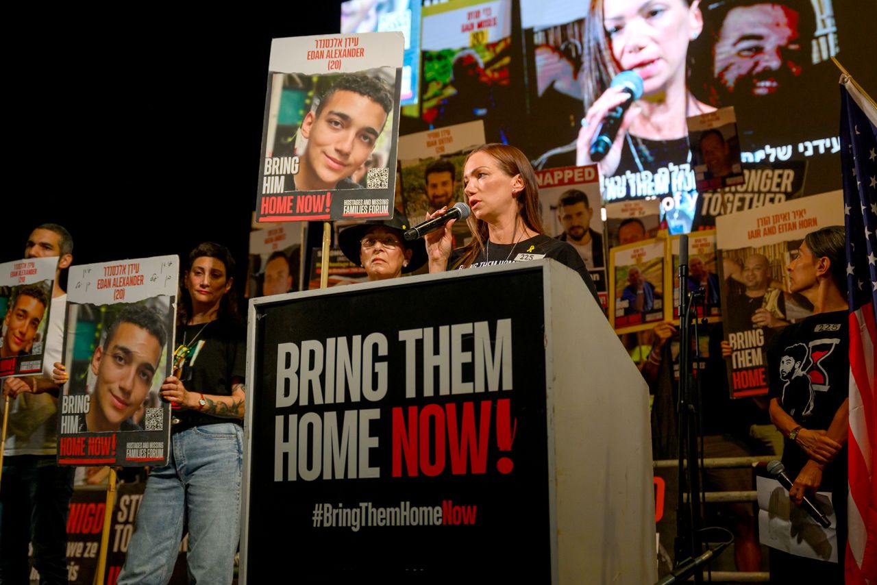 Still Missing: The Edan Alexander Kidnapping In Gaza Still Missing: The Edan Alexander Kidnapping In Gaza