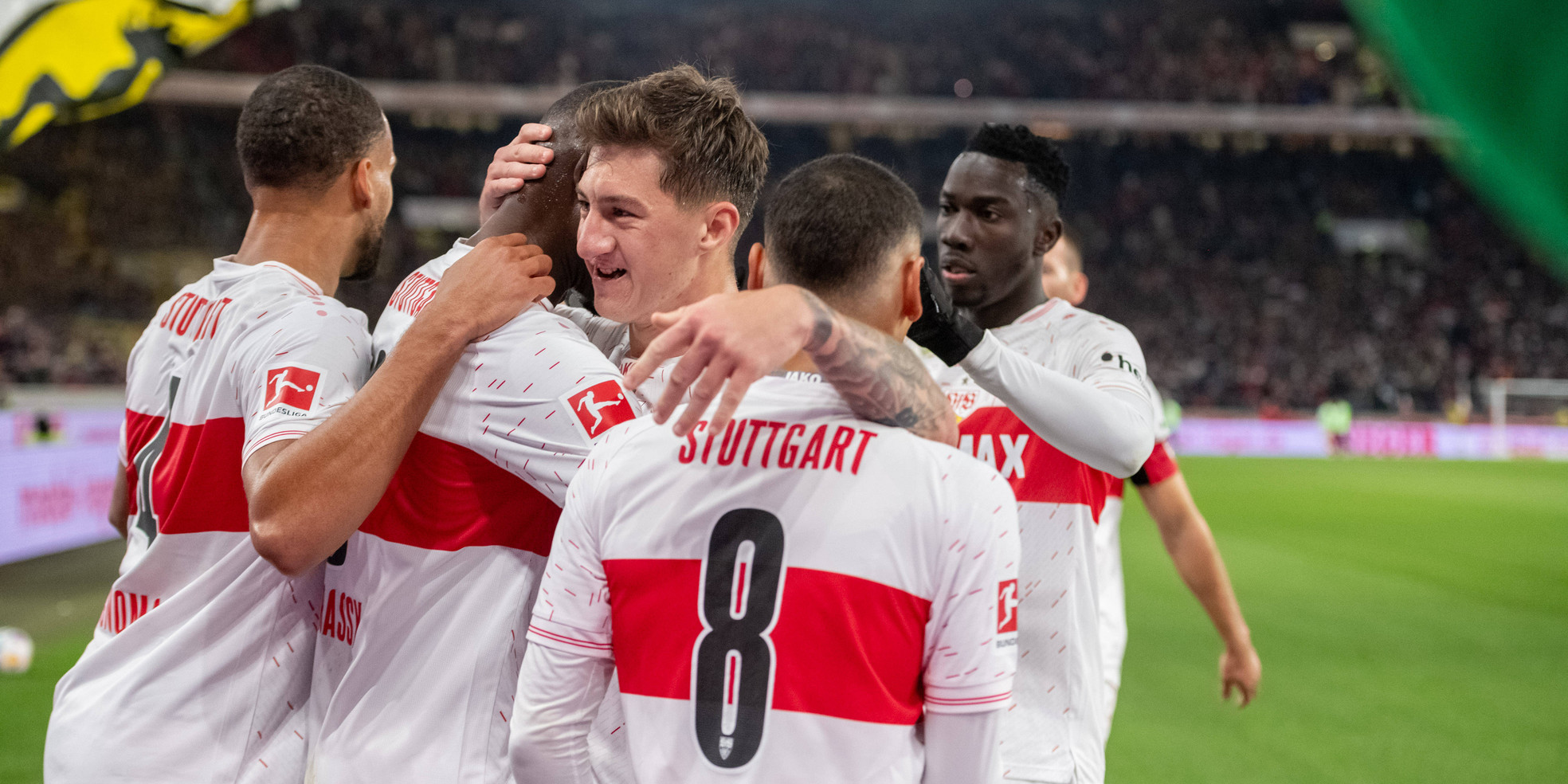 Stiller Cu VfB Stuttgart În Finala Cupei Germaniei? Stiller Cu VfB Stuttgart În Finala Cupei Germaniei?