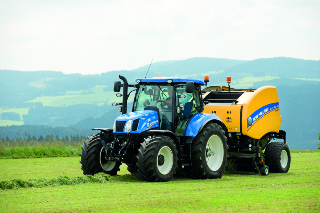 Stock Journal: Vater Machinery's New Holland Dealer Of The Year Win Stock Journal: Vater Machinery's New Holland Dealer Of The Year Win
