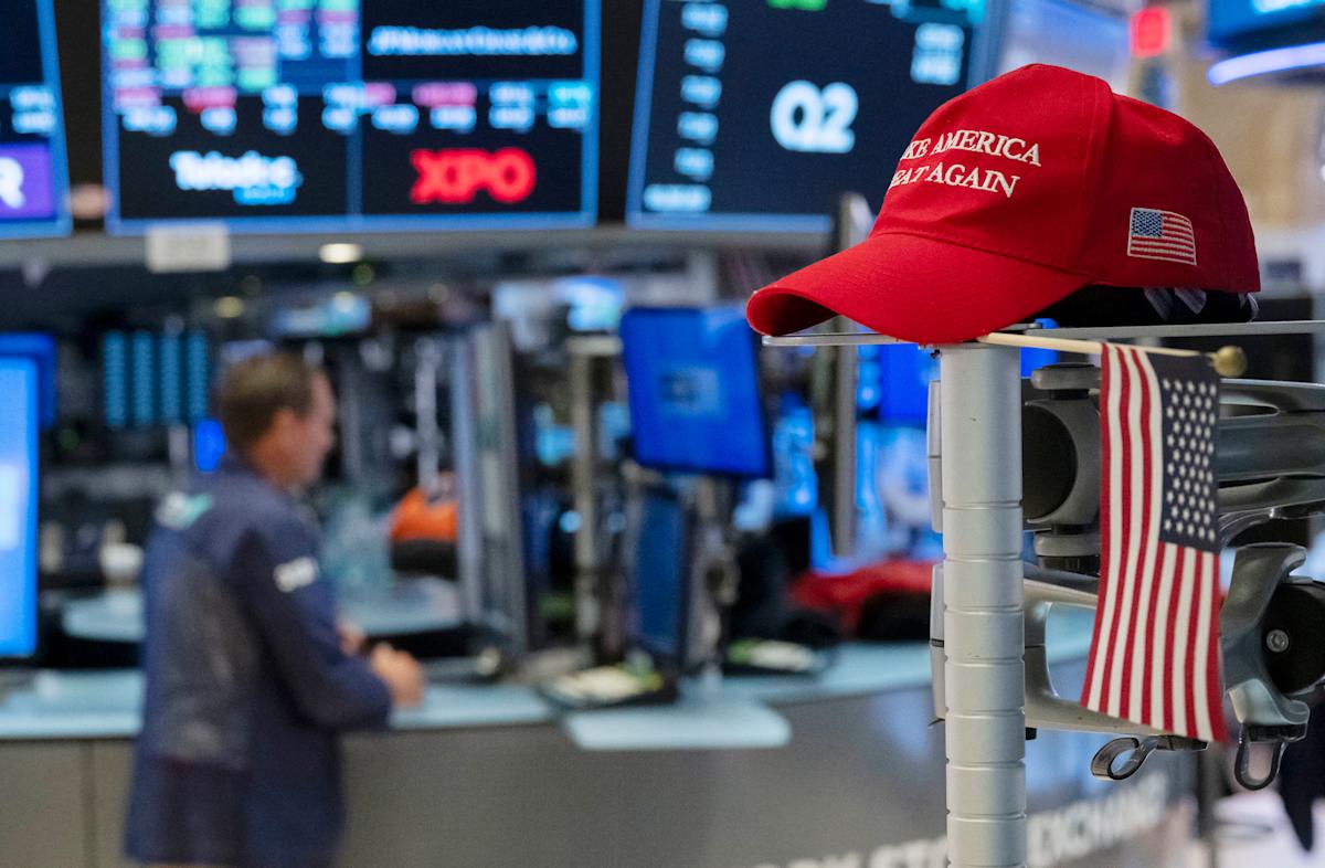 Stock Market Data: Dow, S&P 500, And Nasdaq - Real-Time Updates For May 27 Stock Market Data: Dow, S&P 500, And Nasdaq - Real-Time Updates For May 27