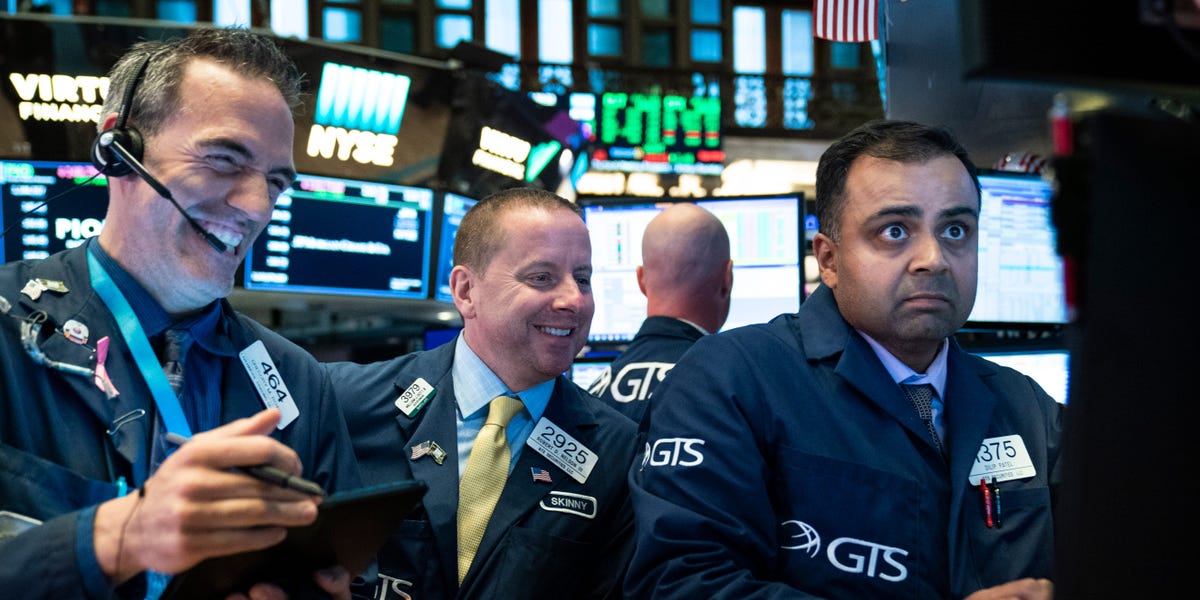 Stock Market Valuation Anxiety? BofA Offers Reassurance Stock Market Valuation Anxiety? BofA Offers Reassurance