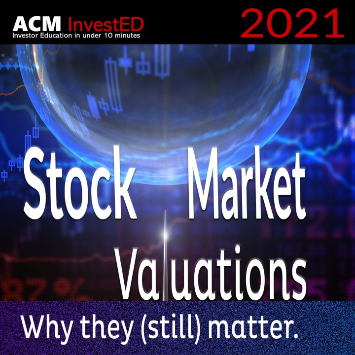 Stock Market Valuations: Why BofA Believes Investors Shouldn't Worry