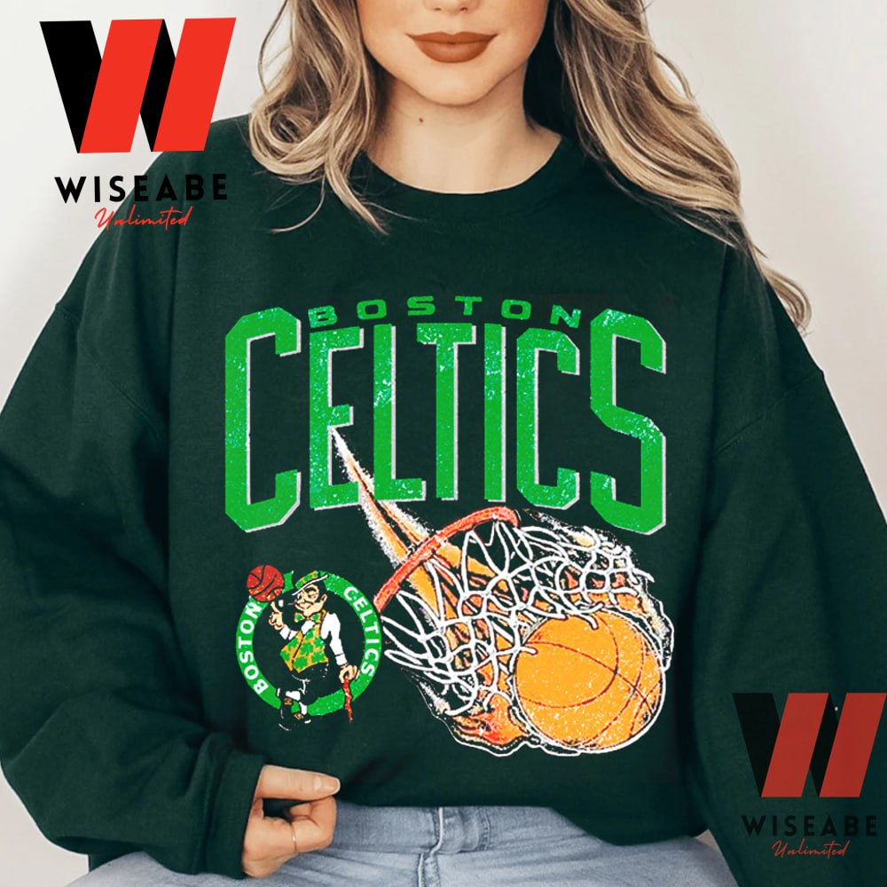 Stock Up On Boston Celtics Merchandise: Fanatics For The Back-to-Back Championship Push Stock Up On Boston Celtics Merchandise: Fanatics For The Back-to-Back Championship Push