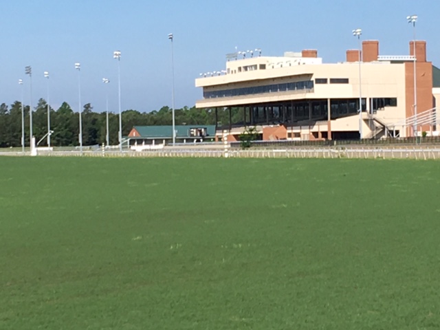 Stone To Announce Virginia Derby Meet At Colonial Downs: Official Announcement Stone To Announce Virginia Derby Meet At Colonial Downs: Official Announcement
