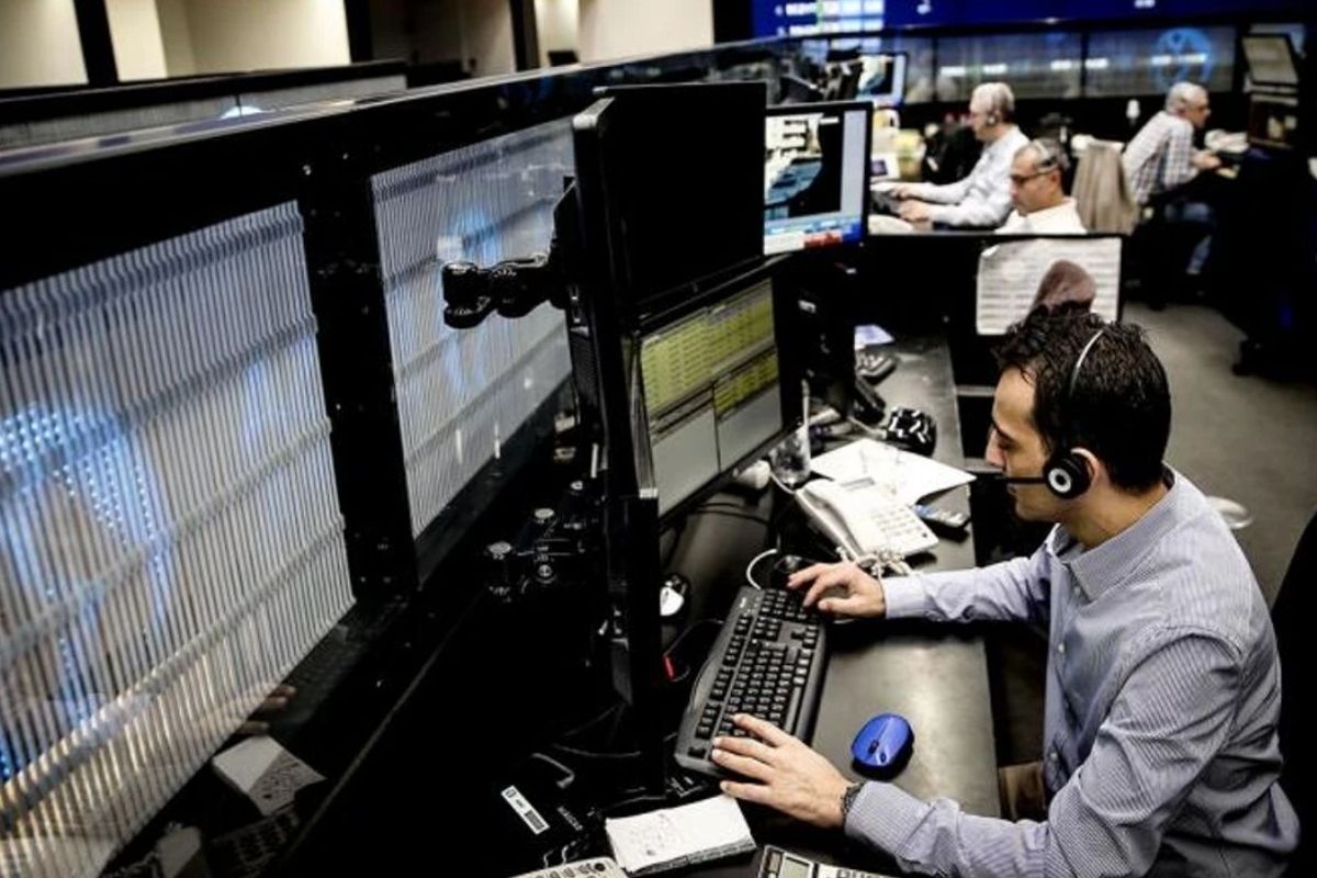 Stoxx Europe 600 Ve DAX 40 Endekslerinde Gerileme: Avrupa Borsaları Düşüşte (16 Nisan 2025) Stoxx Europe 600 Ve DAX 40 Endekslerinde Gerileme: Avrupa Borsaları Düşüşte (16 Nisan 2025)