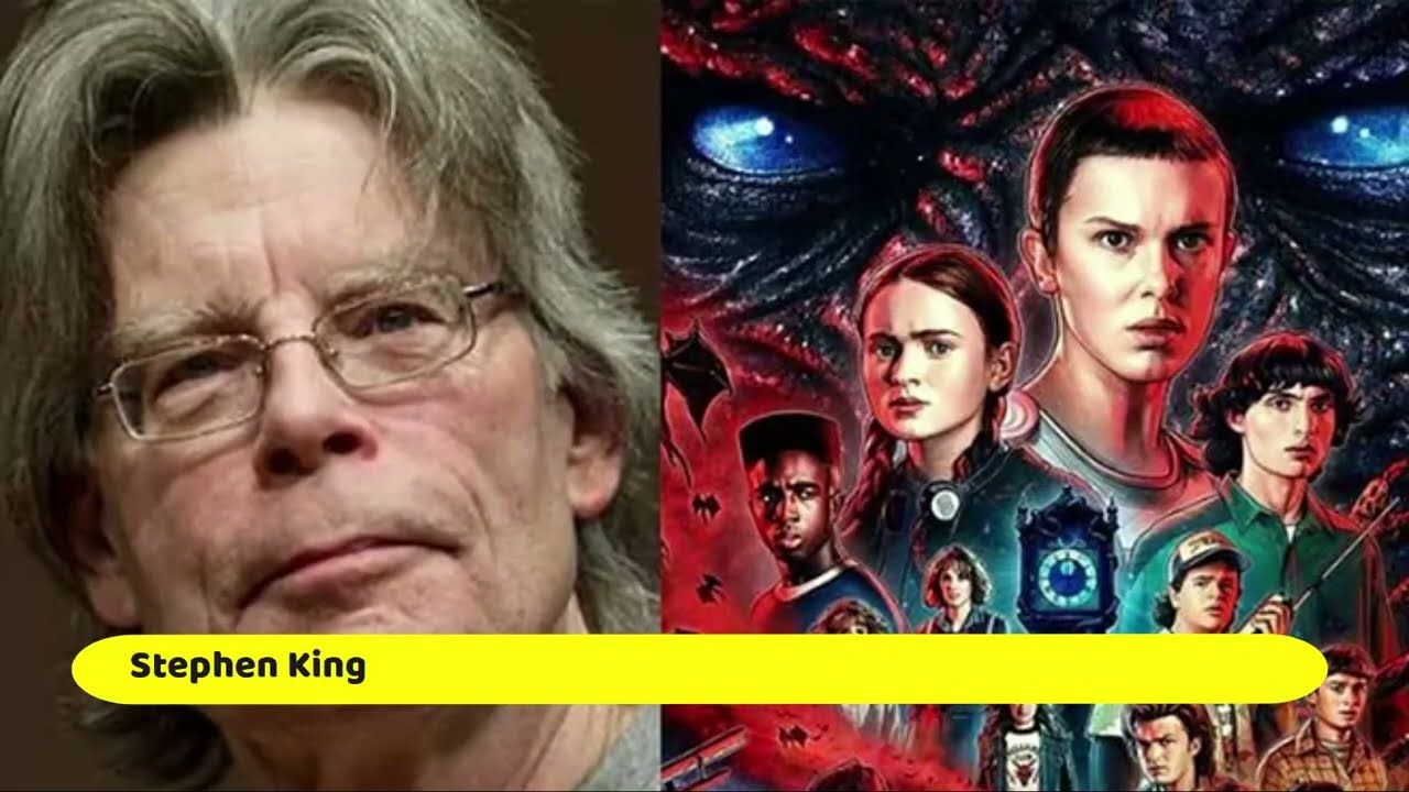 Stranger Things And IT: Stephen King's Perspective On The Comparisons Stranger Things And IT: Stephen King's Perspective On The Comparisons