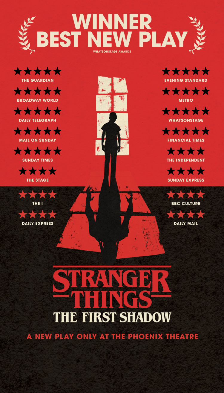 Stranger Things: The First Shadow – New Images From The First Preview Stranger Things: The First Shadow – New Images From The First Preview
