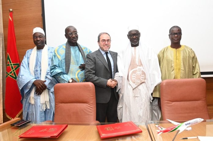 Strengthened Partnership: Royal Air Maroc And Mauritania Airlines Announce New Agreement Strengthened Partnership: Royal Air Maroc And Mauritania Airlines Announce New Agreement