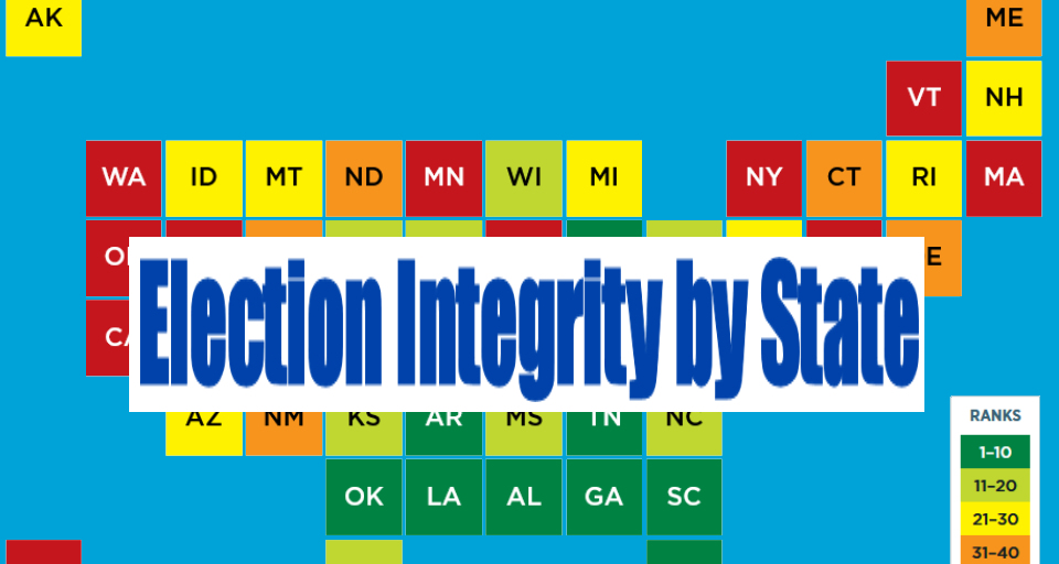 Strengthening Election Integrity With A Robust Poll Data System Strengthening Election Integrity With A Robust Poll Data System