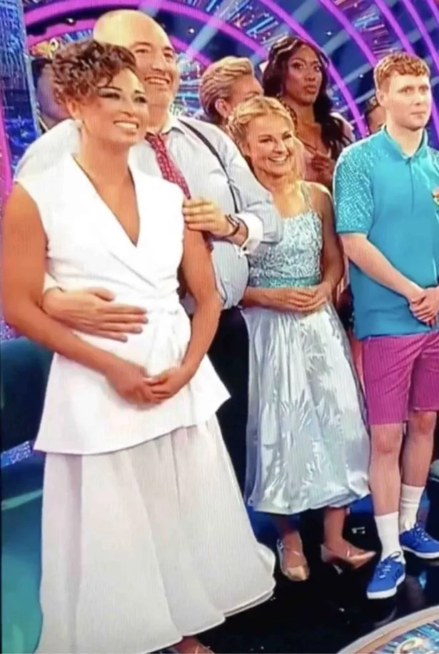 Strictly Come Dancing: Katya Jones' Departure And The Wynne Evans Allegations Strictly Come Dancing: Katya Jones' Departure And The Wynne Evans Allegations