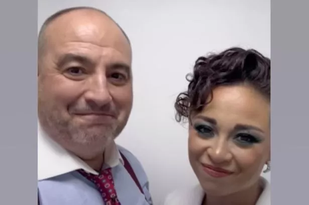 Strictly Come Dancing: Katya Jones's Exit And The Wynne Evans Allegations Strictly Come Dancing: Katya Jones's Exit And The Wynne Evans Allegations