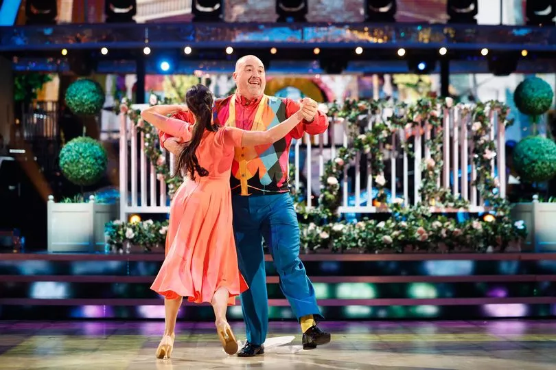 Strictly Come Dancing: Wynne Evans Addresses Speculation About His Return