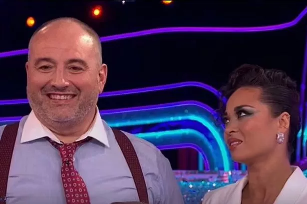 Strictly Come Dancing: Wynne Evans' Unexpected Career Change Strictly Come Dancing: Wynne Evans' Unexpected Career Change