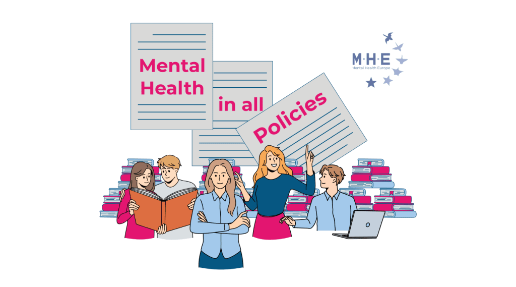 Strong Mental Health Policies: Key To A Productive And Thriving Workforce Strong Mental Health Policies: Key To A Productive And Thriving Workforce