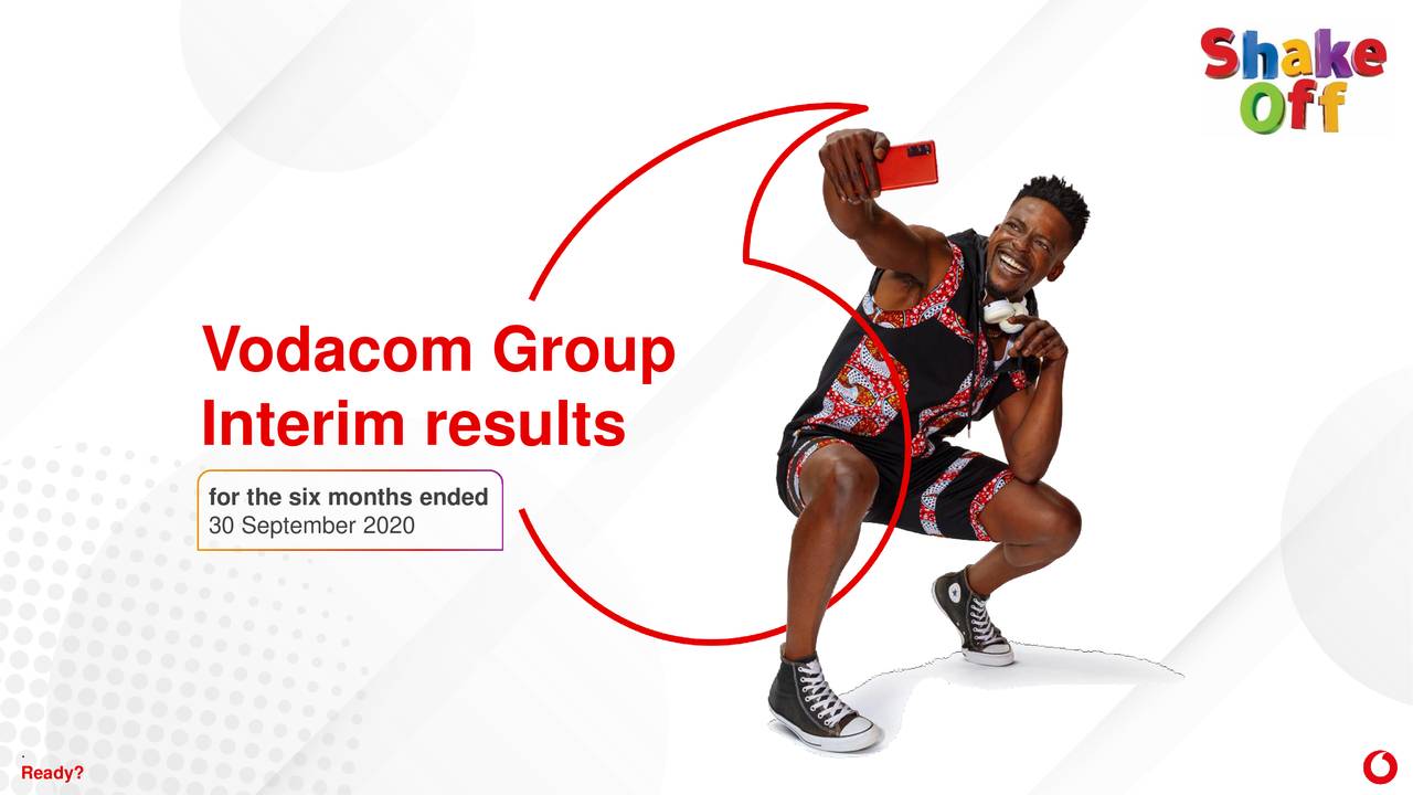 Stronger Earnings Lead To Exceeding Payout Estimates At Vodacom (VOD) Stronger Earnings Lead To Exceeding Payout Estimates At Vodacom (VOD)