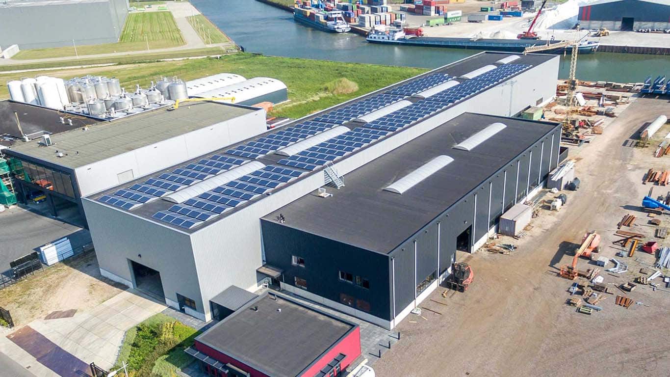 Stroomstoring Vertraagt Opening Nieuw Duurzaam Schoolgebouw In Kampen Stroomstoring Vertraagt Opening Nieuw Duurzaam Schoolgebouw In Kampen