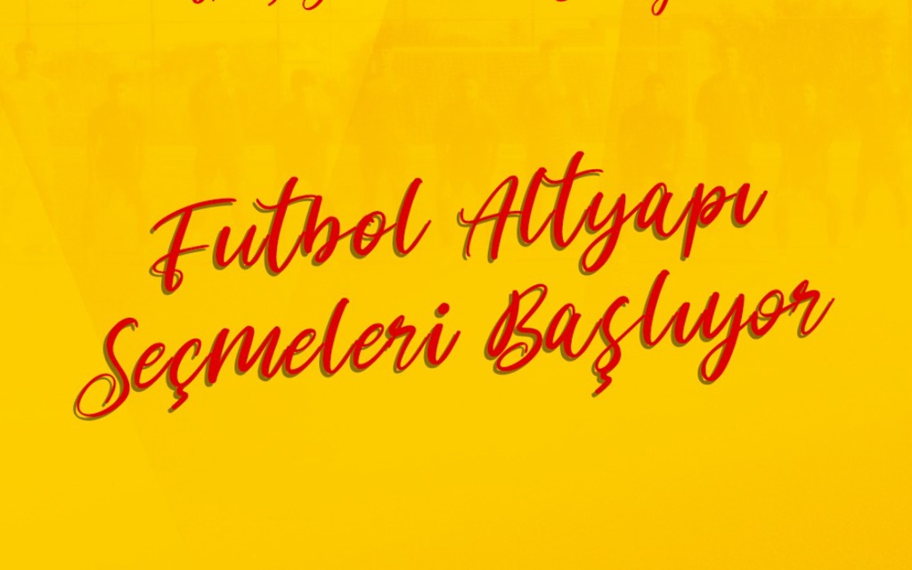 Stuttgart'ın Büyük Ölçekli ATFF Futbol Altyapı Seçmeleri Stuttgart'ın Büyük Ölçekli ATFF Futbol Altyapı Seçmeleri