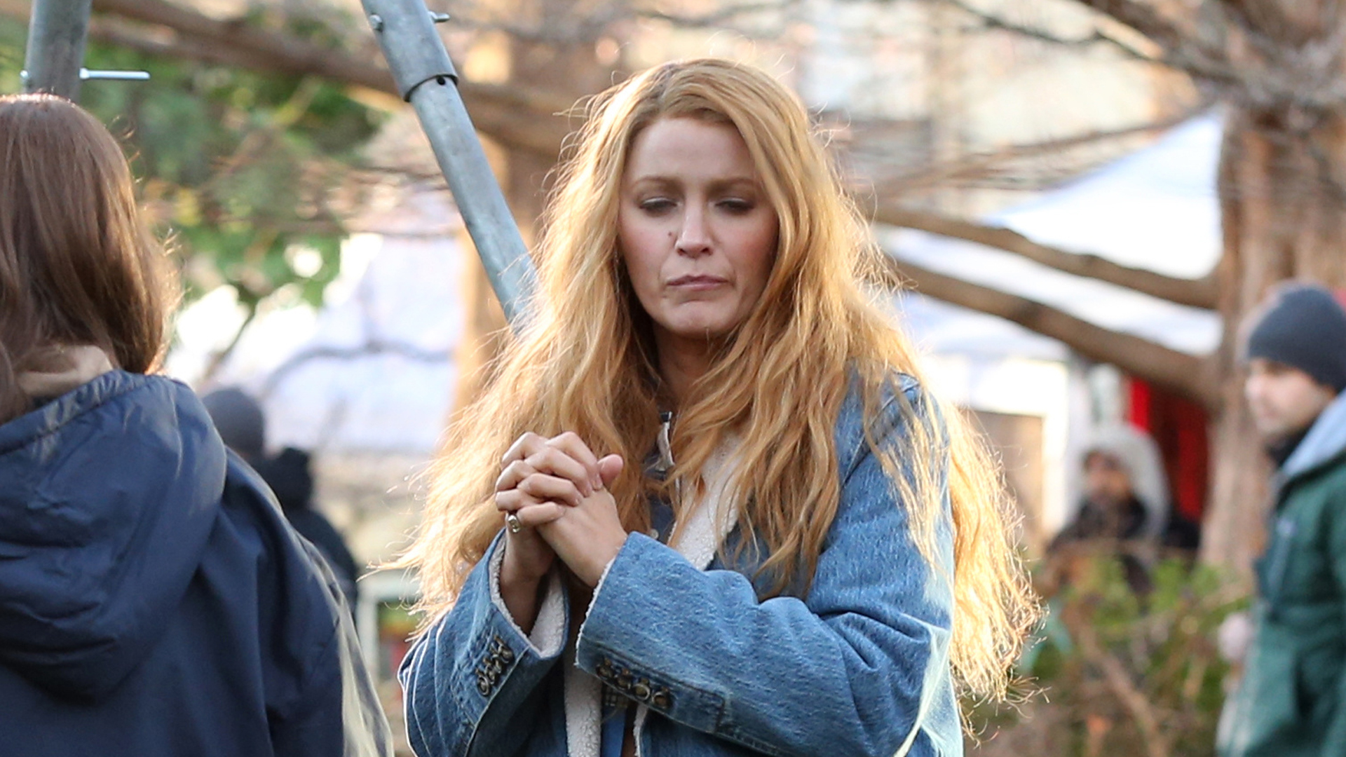 Subpoena Report Casts Shadow On Blake Lively And Taylor Swift's Friendship Subpoena Report Casts Shadow On Blake Lively And Taylor Swift's Friendship