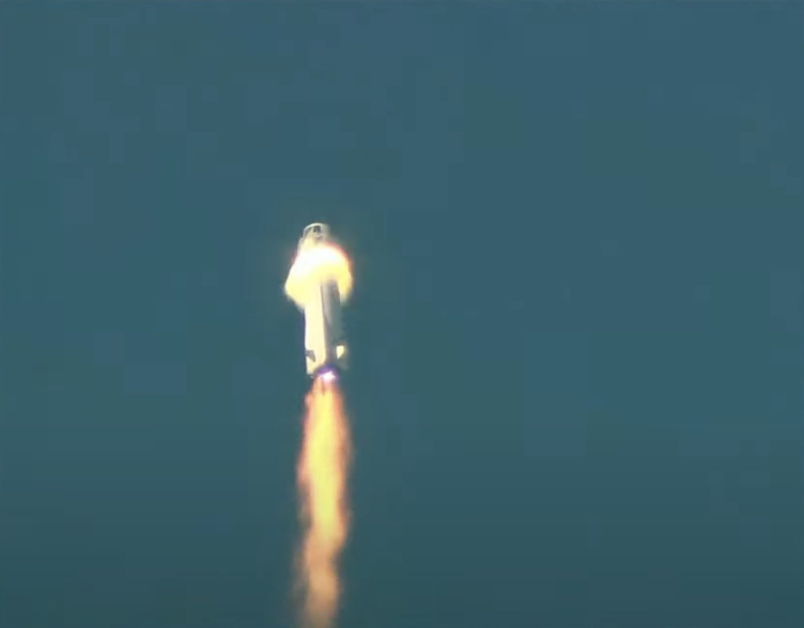 Subsystem Issue Forces Blue Origin To Cancel Rocket Launch Subsystem Issue Forces Blue Origin To Cancel Rocket Launch