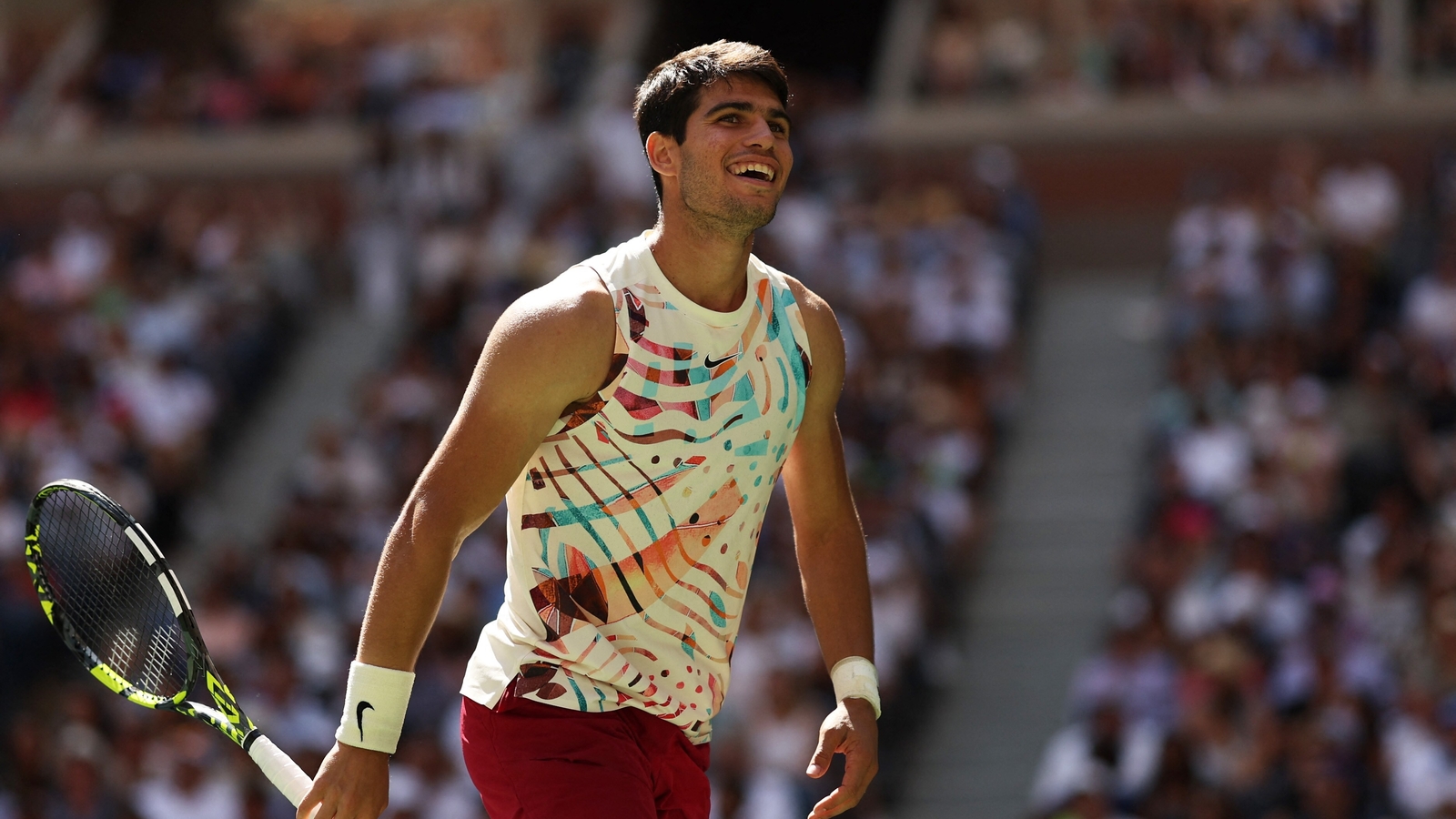 Successful Italian Open Debut For Alcaraz And Sabalenka Successful Italian Open Debut For Alcaraz And Sabalenka