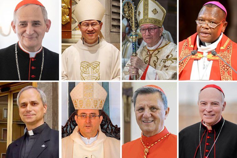 Sucesión Papal: Explorando A Los Posibles Candidatos Para Reemplazar Al Papa Francisco Sucesión Papal: Explorando A Los Posibles Candidatos Para Reemplazar Al Papa Francisco