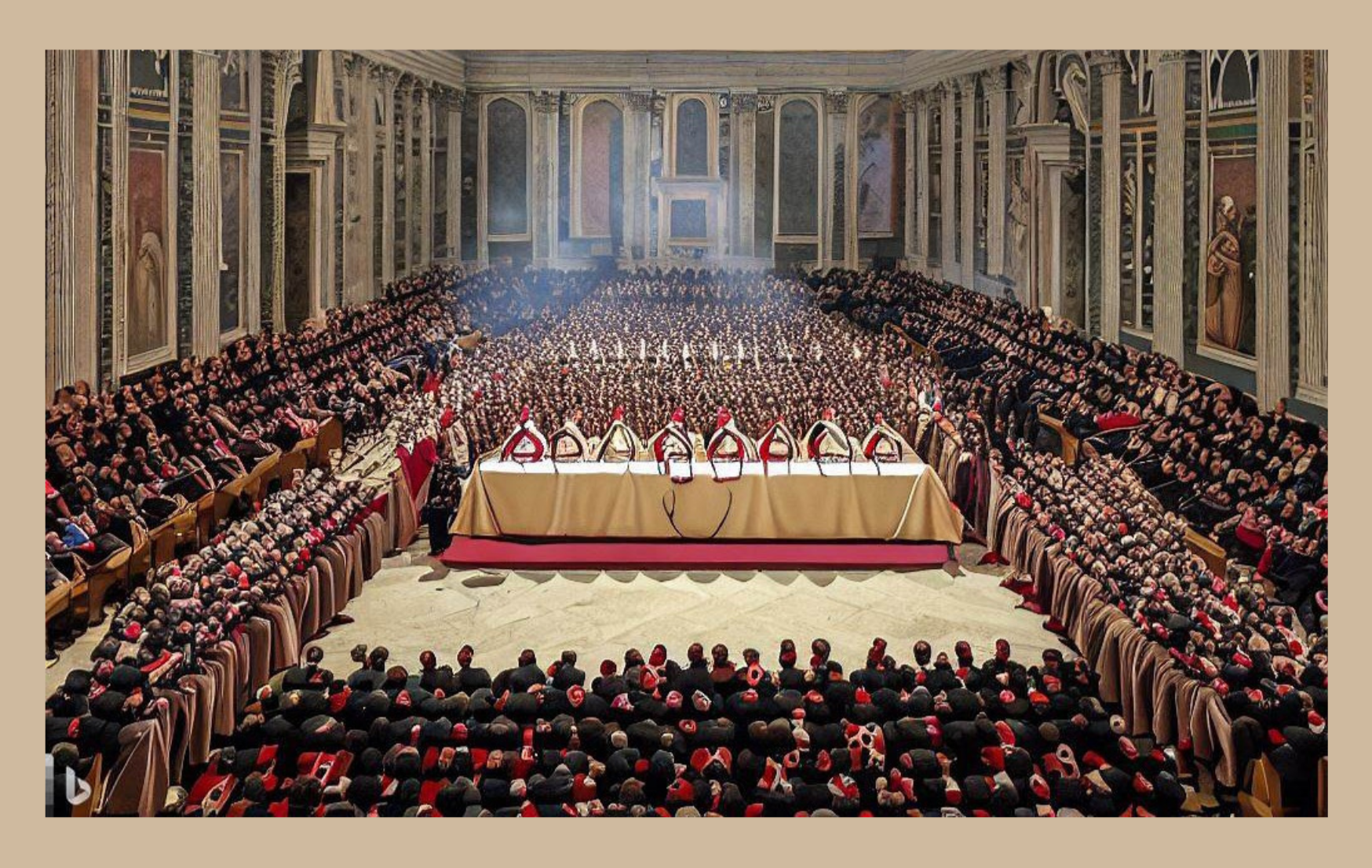 Sucesión Papal: Un Análisis De Los Candidatos Potenciales Sucesión Papal: Un Análisis De Los Candidatos Potenciales