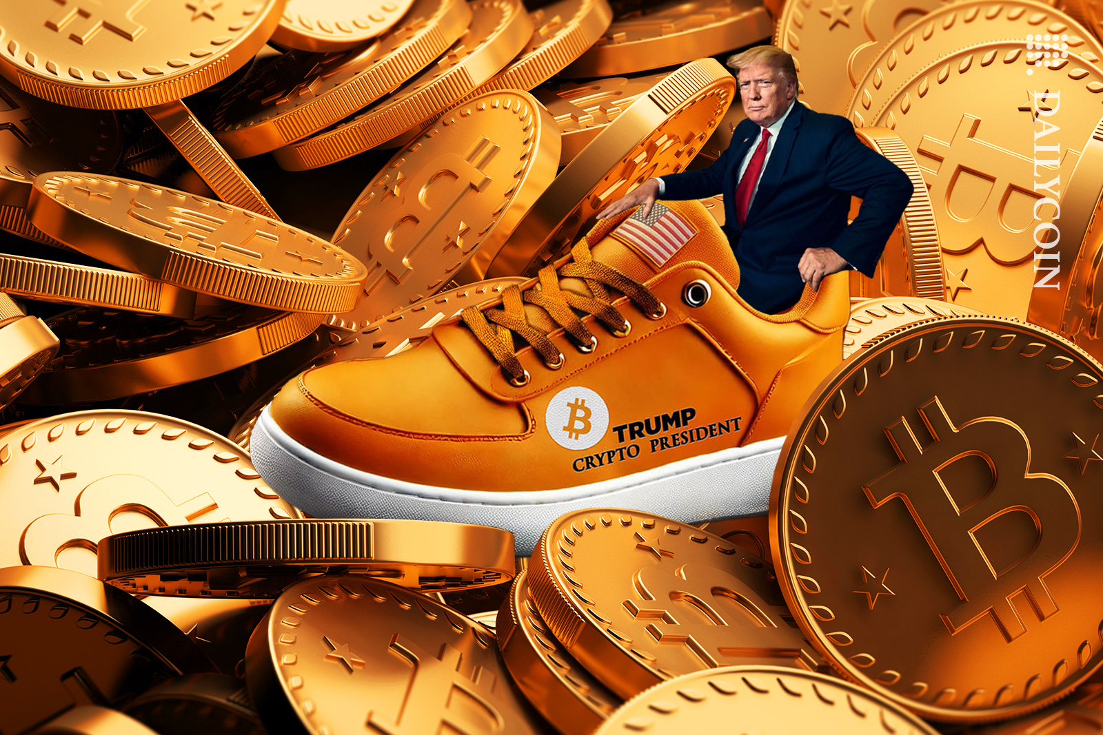 Sudden Bitcoin Spike: Trump Crypto Advisor Weighs In Sudden Bitcoin Spike: Trump Crypto Advisor Weighs In